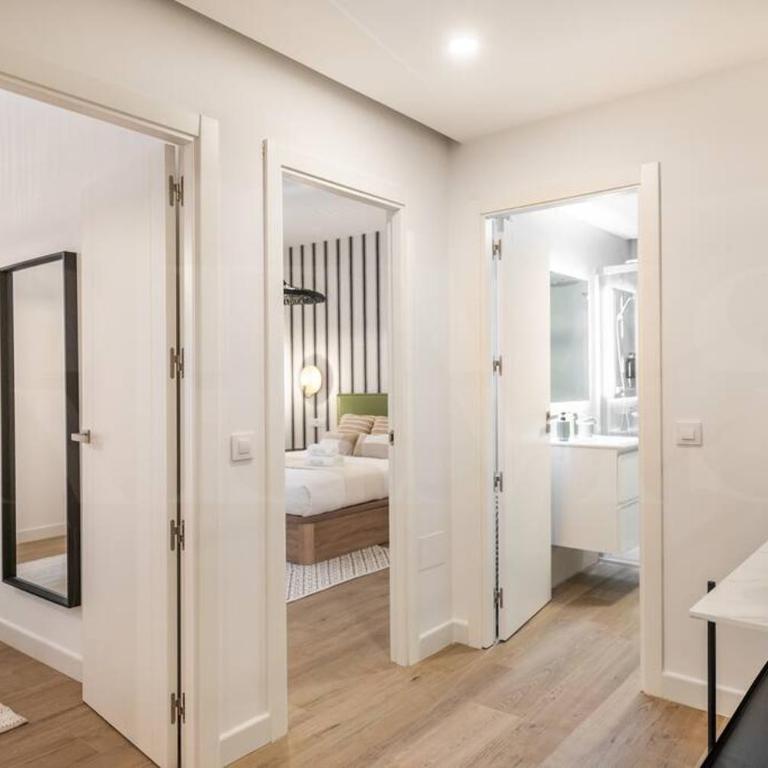 Central and cozy apartment in the center by REMS - Apartamento de 2 dormitorios - 16