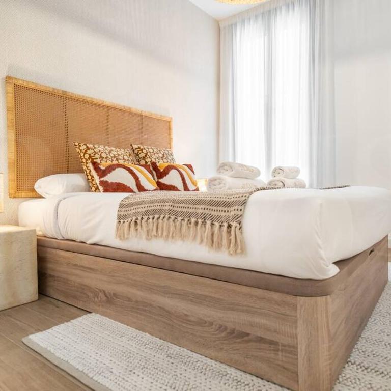 Central and cozy apartment in the center by REMS - Apartamento de 2 dormitorios - 2