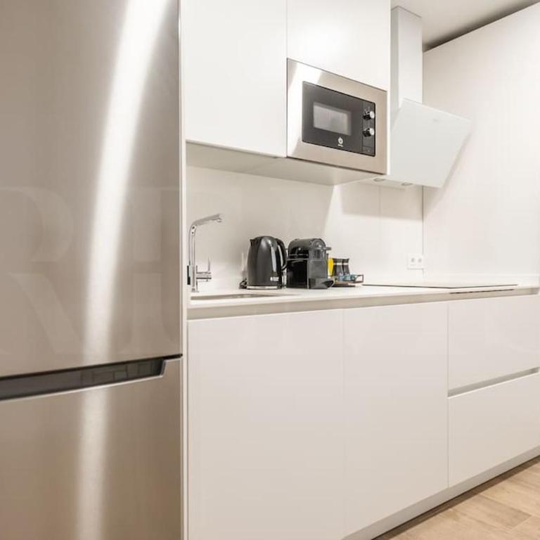 Central and cozy apartment in the center by REMS - Apartamento de 2 dormitorios - 3
