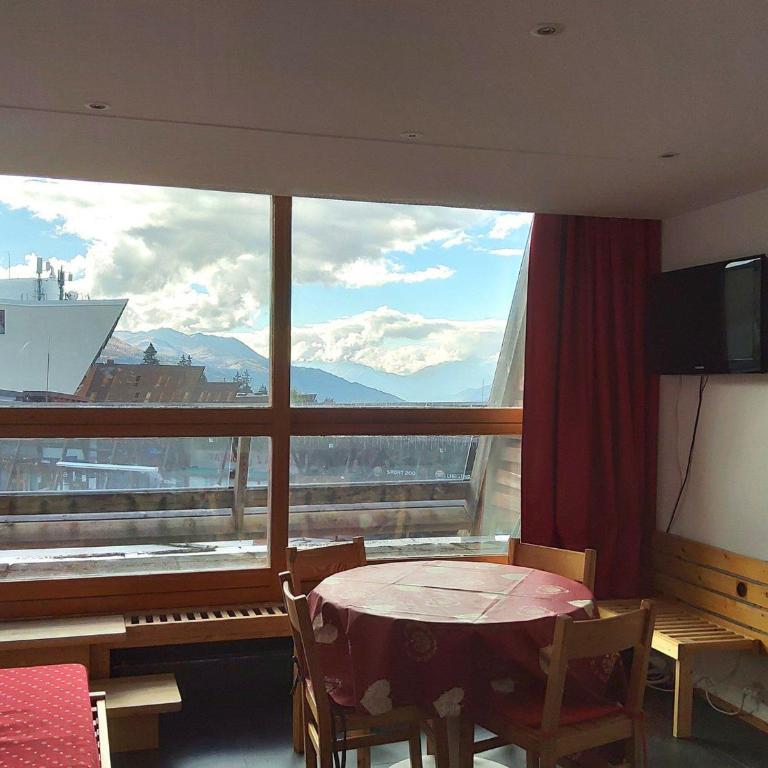 Studio cabine 5 pers. bien aménagé à Arc 1600, proche pistes - FR-1-411-396 - Studio - 15