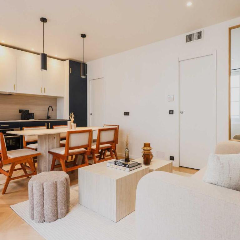 Welcoming Apartment - 2BR-6P - Bastille - Appartement 2 Chambres - 1