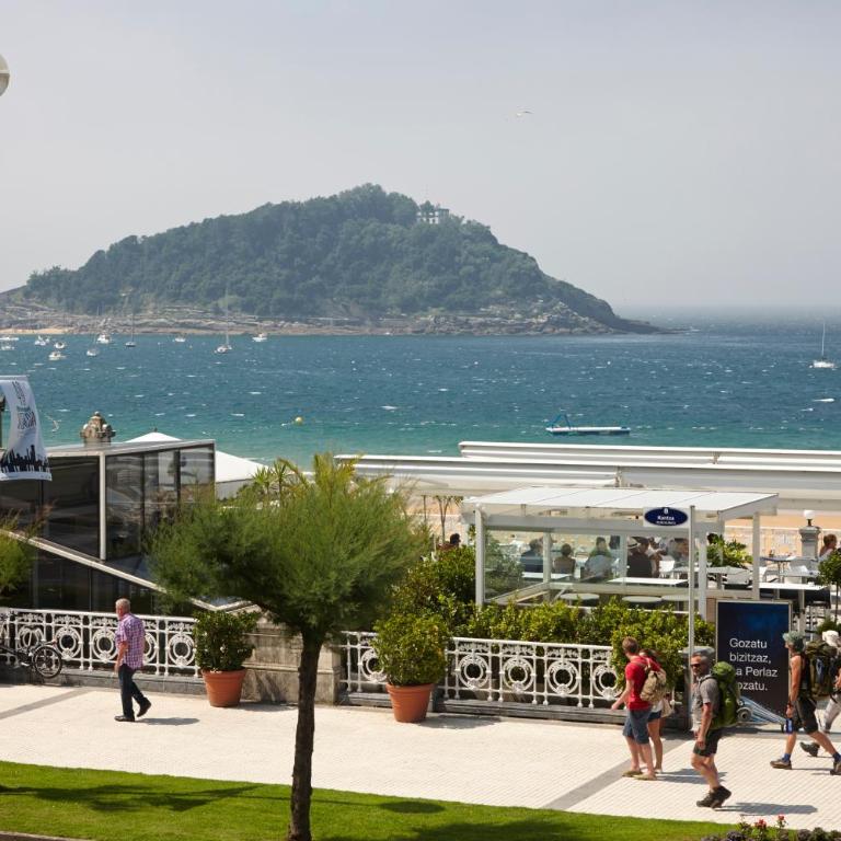Playa de La Concha 9 by FeelFree Rentals - Apartamento de 3 dormitorios - 34