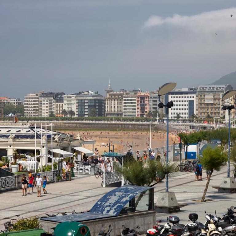 Playa de La Concha 9 by FeelFree Rentals - Apartamento de 3 dormitorios - 36