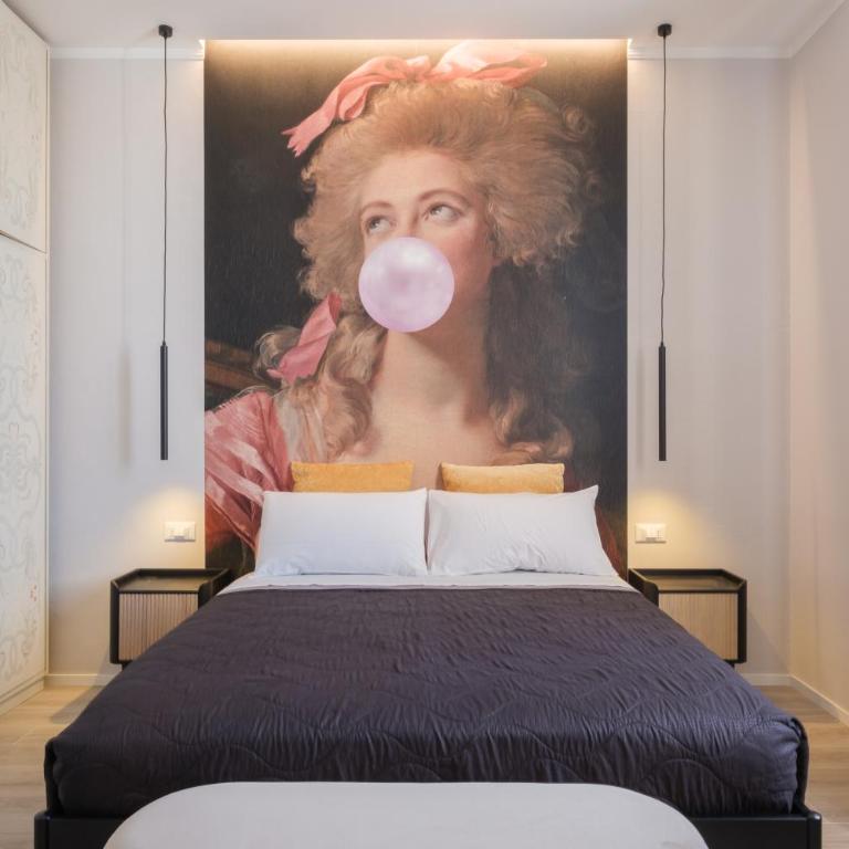Bologna House Station 55 - Appartamento con 2 Camere da Letto e Vista Città - 2
