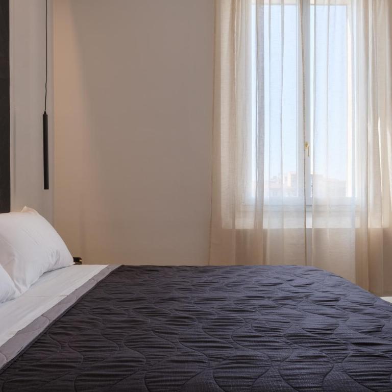 Bologna House Station 55 - Appartamento con 2 Camere da Letto e Vista Città - 5