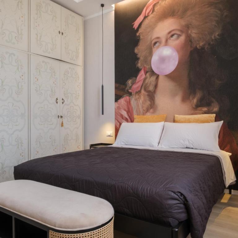 Bologna House Station 55 - Appartamento con 2 Camere da Letto e Vista Città - 3
