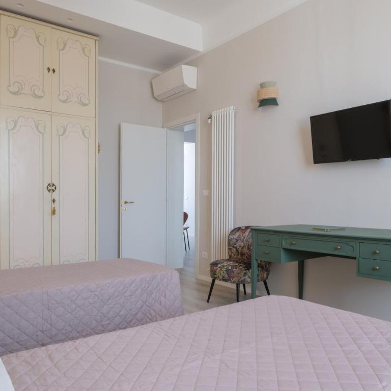 Bologna House Station 55 - Appartamento con 2 Camere da Letto e Vista Città - 11