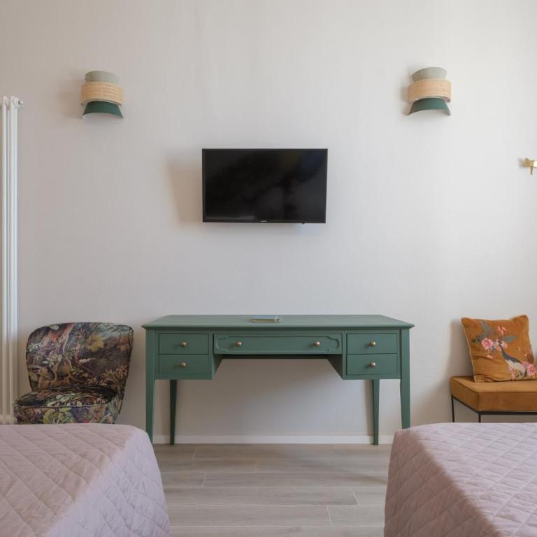 Bologna House Station 55 - Appartamento con 2 Camere da Letto e Vista Città - 10