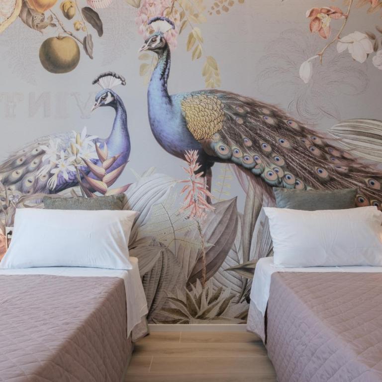 Bologna House Station 55 - Appartamento con 2 Camere da Letto e Vista Città - 13