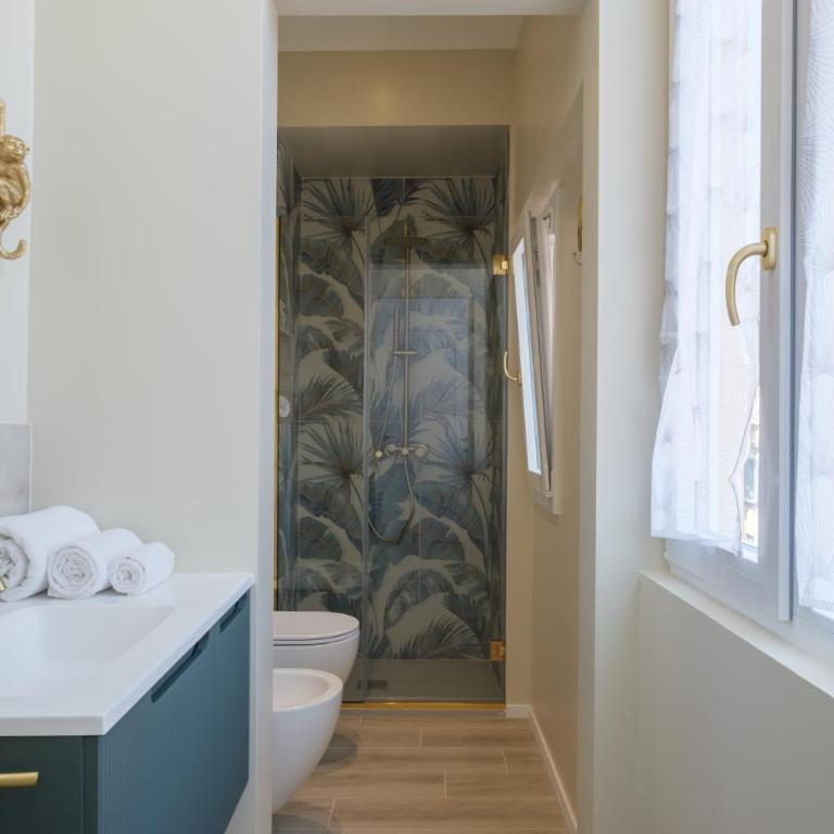 Bologna House Station 55 - Appartamento con 2 Camere da Letto e Vista Città - 16