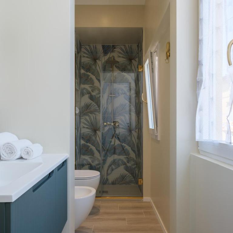 Bologna House Station 55 - Appartamento con 2 Camere da Letto e Vista Città - 15