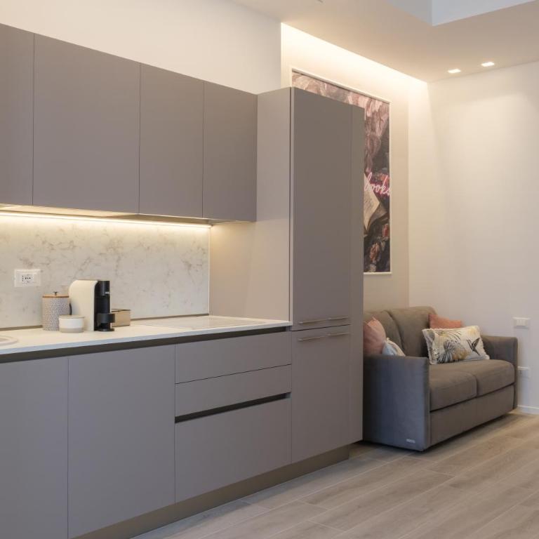 Bologna House Station 55 - Appartamento con 2 Camere da Letto e Vista Città - 19