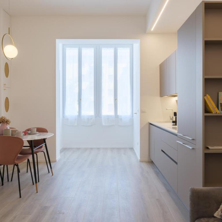 Bologna House Station 55 - Appartamento con 2 Camere da Letto e Vista Città - 22