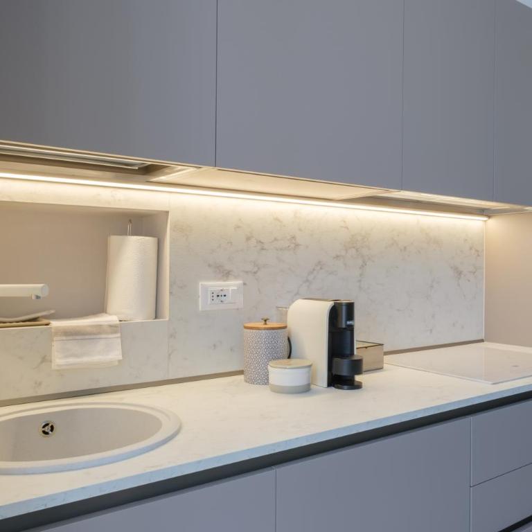 Bologna House Station 55 - Appartamento con 2 Camere da Letto e Vista Città - 24