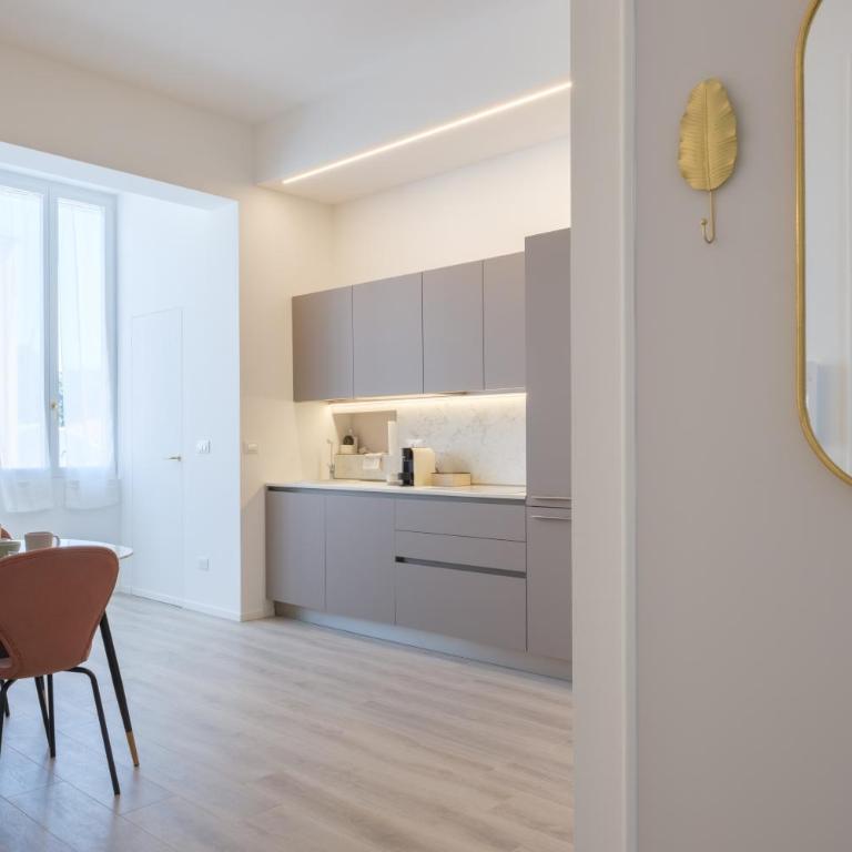Bologna House Station 55 - Appartamento con 2 Camere da Letto e Vista Città - 23