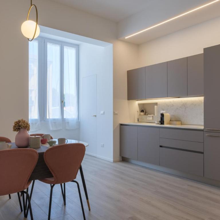 Bologna House Station 55 - Appartamento con 2 Camere da Letto e Vista Città - 28