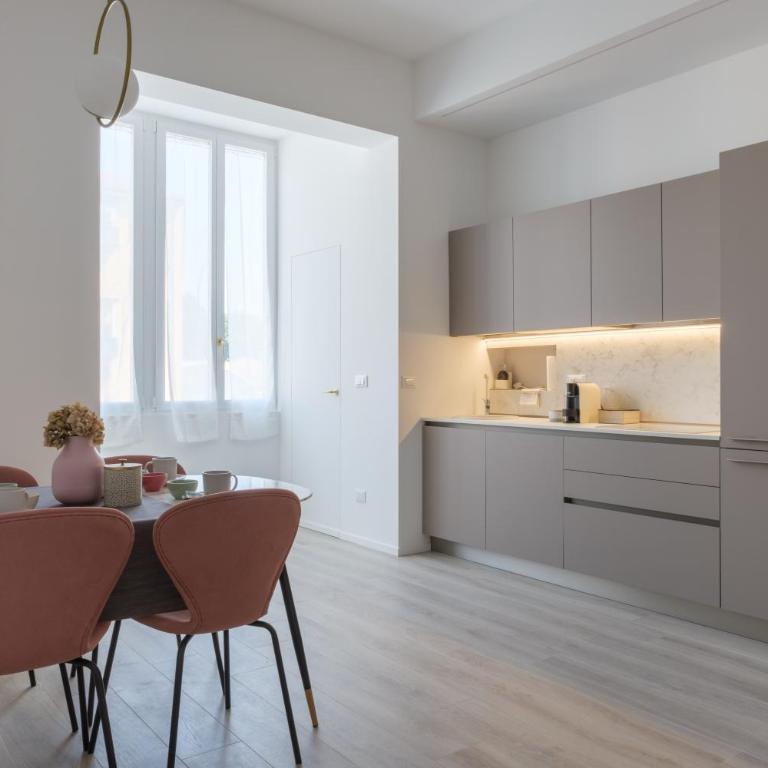 Bologna House Station 55 - Appartamento con 2 Camere da Letto e Vista Città - 27