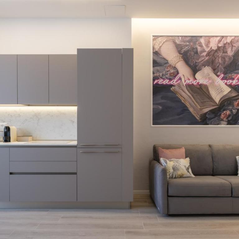 Bologna House Station 55 - Appartamento con 2 Camere da Letto e Vista Città - 26