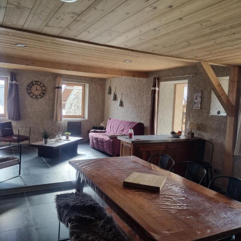 Chez Papy - Grand Appart Entirely renovated Ventelon La Grave La Meije - Maison de Vacances - 21