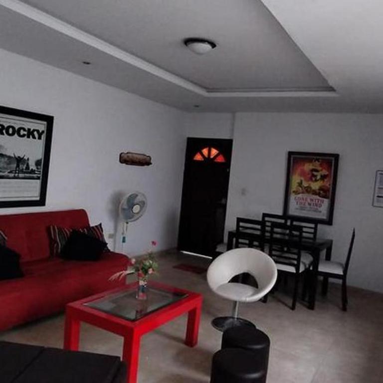 Apartamento Vacacional centro San Gil - Apartamento de 2 dormitorios - 13