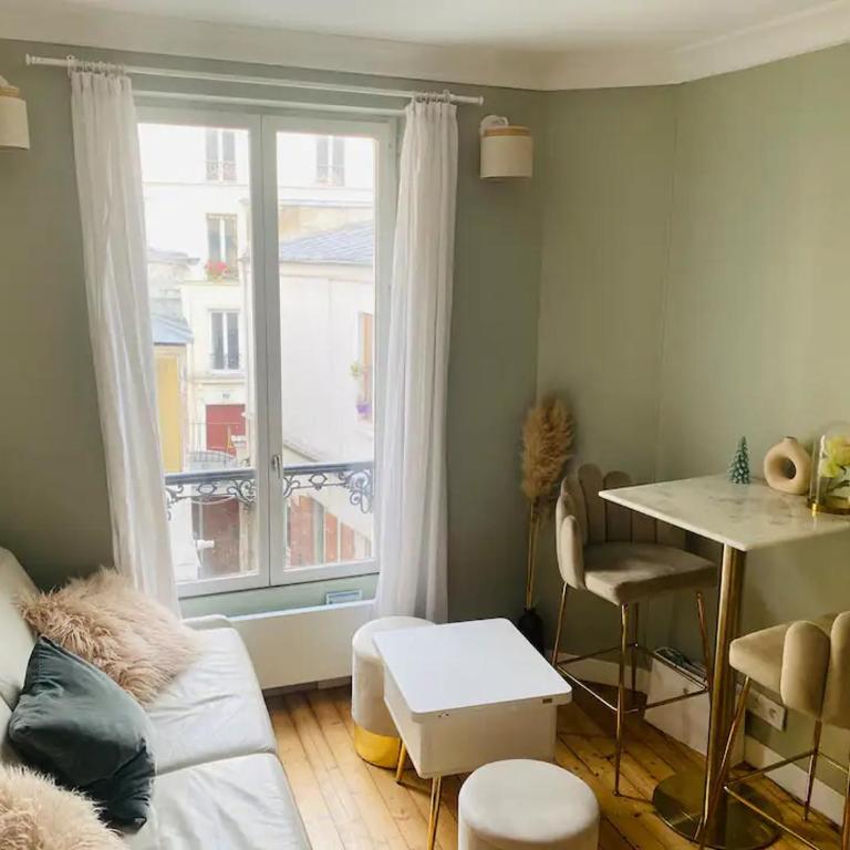 Very cosy flat center of Montmartre - Appartement 1 Chambre - 1