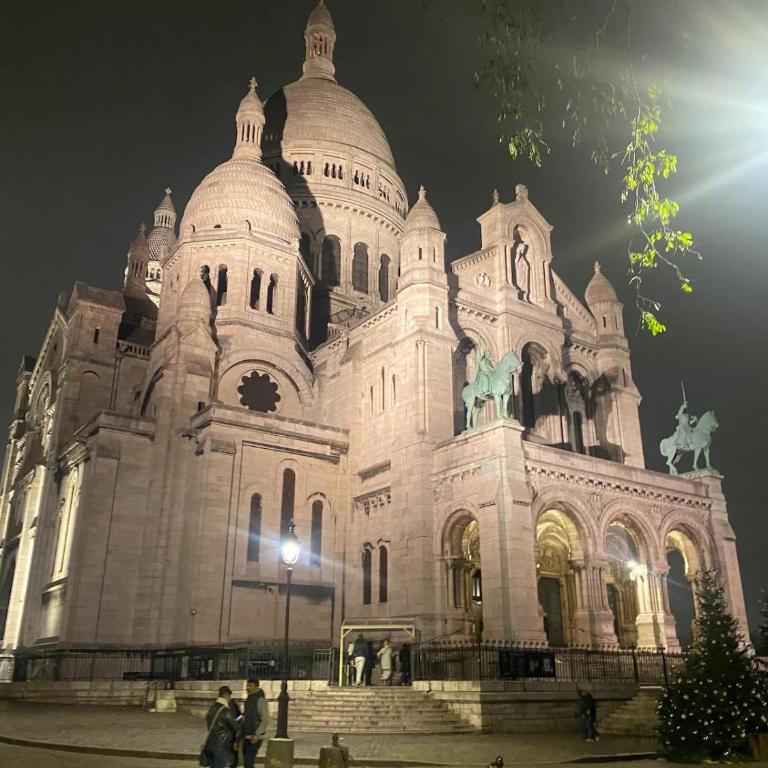 Very cosy flat center of Montmartre - Appartement 1 Chambre - 10