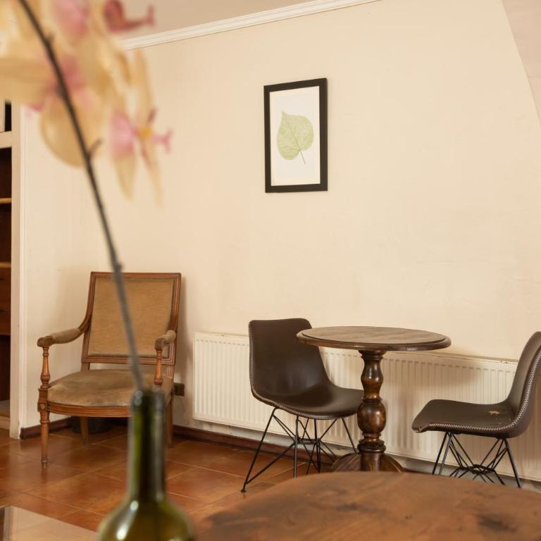 Hotel Casablanca Spa & Wine - Habitación Triple Estándar - 4