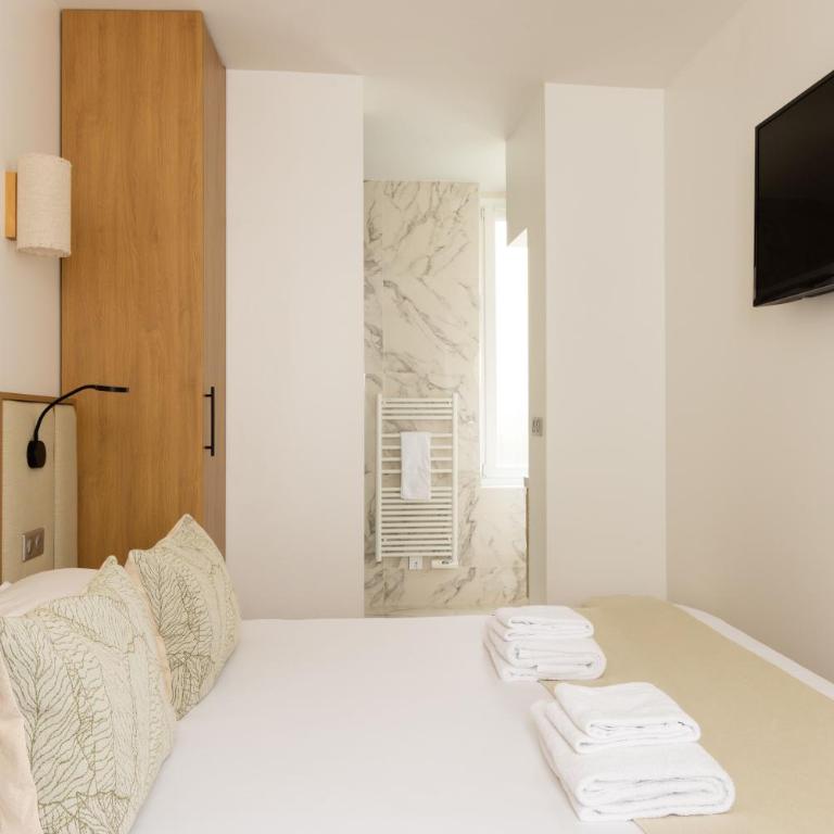 Modern apartment 2BR-6P - Jardin de Luxembourg - Appartement - 11