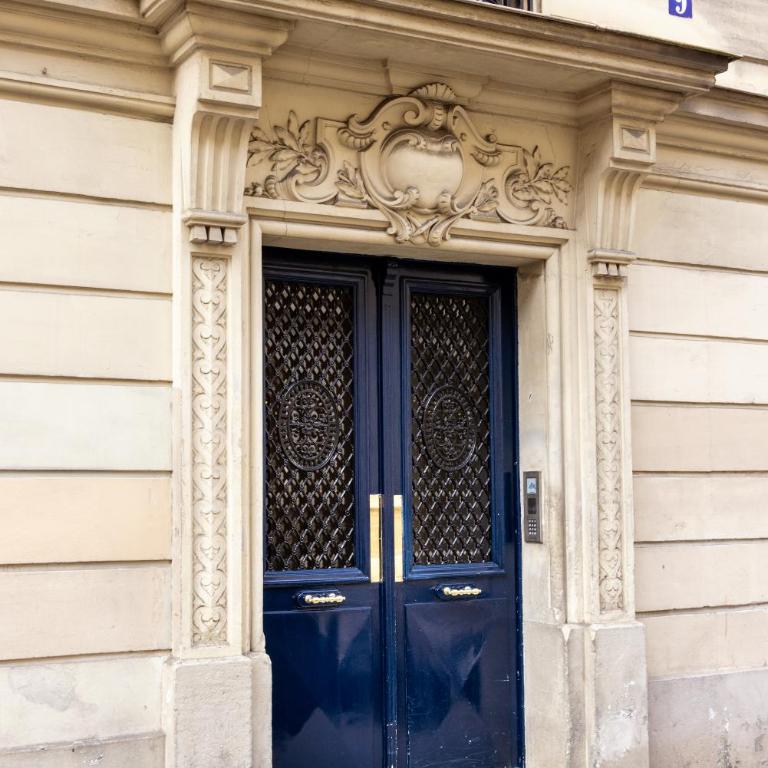 Modern apartment 2BR-6P - Jardin de Luxembourg - Appartement - 17