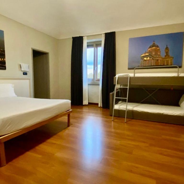 Best Quality Hotel Dock Milano - Camera Quadrupla - 6
