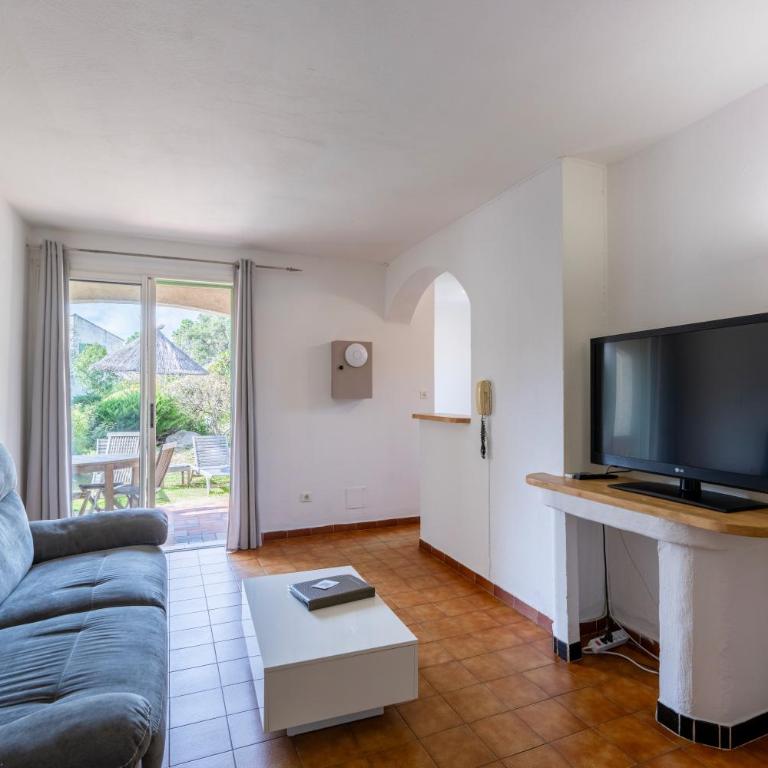 Résidence Domaine De Caranella - Appartement 2 Chambres - 5