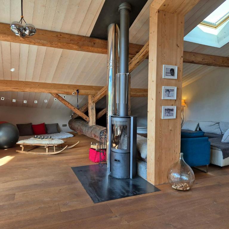 Le nid montagnard - Vulmix - Maison 4 Chambres - 14