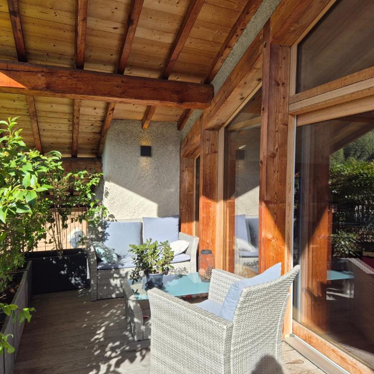 Le nid montagnard - Vulmix - Maison 4 Chambres - 18