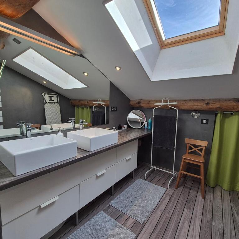 Le nid montagnard - Vulmix - Maison 4 Chambres - 28