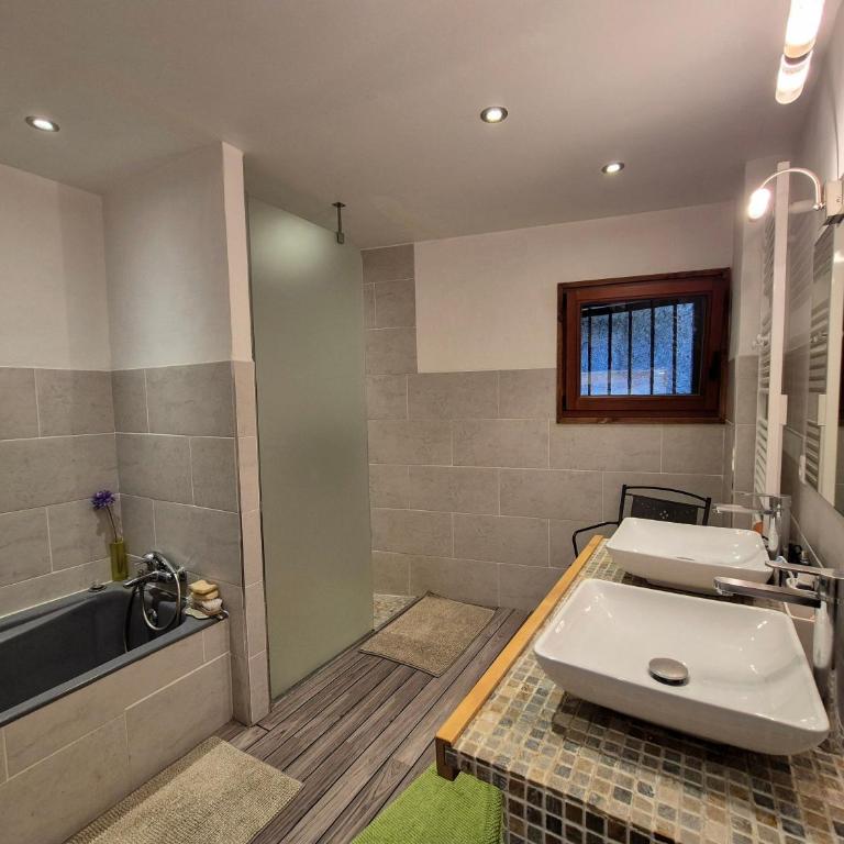 Le nid montagnard - Vulmix - Maison 4 Chambres - 29