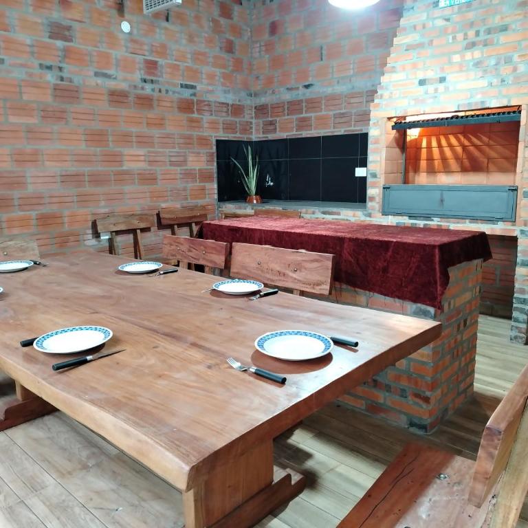 Casa San Bernardino Paraguay - Vacation Home - 6