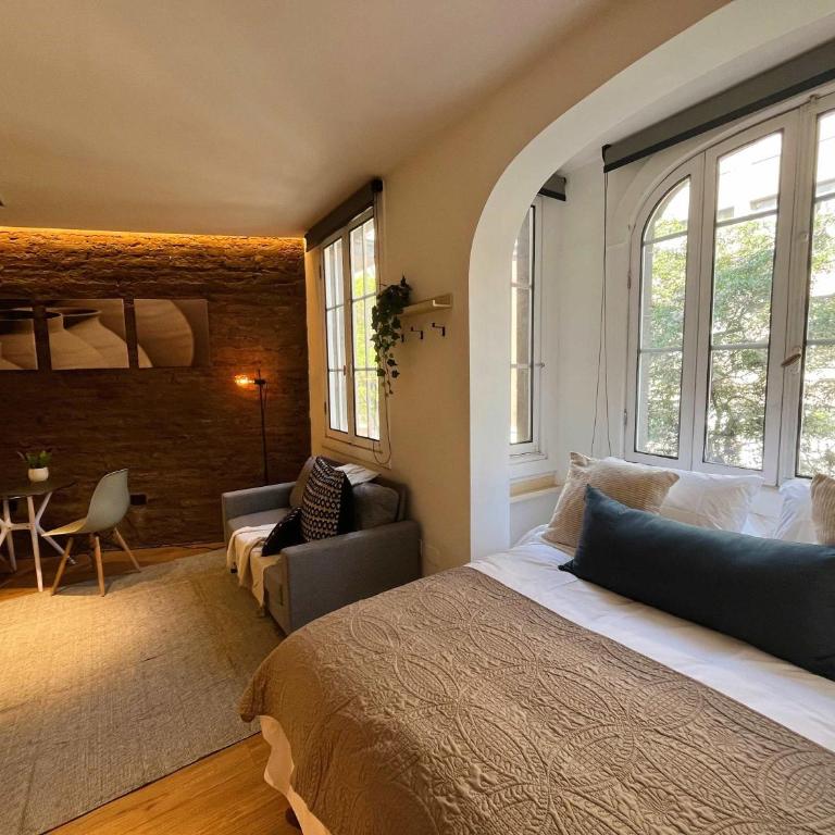 HOM I Departamento 2PAX en Barrio Lastarria - Apartamento - 3