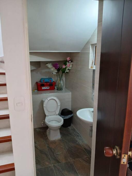 Espectacular Casa en Barbosa Santander - Four-Bedroom House - 39