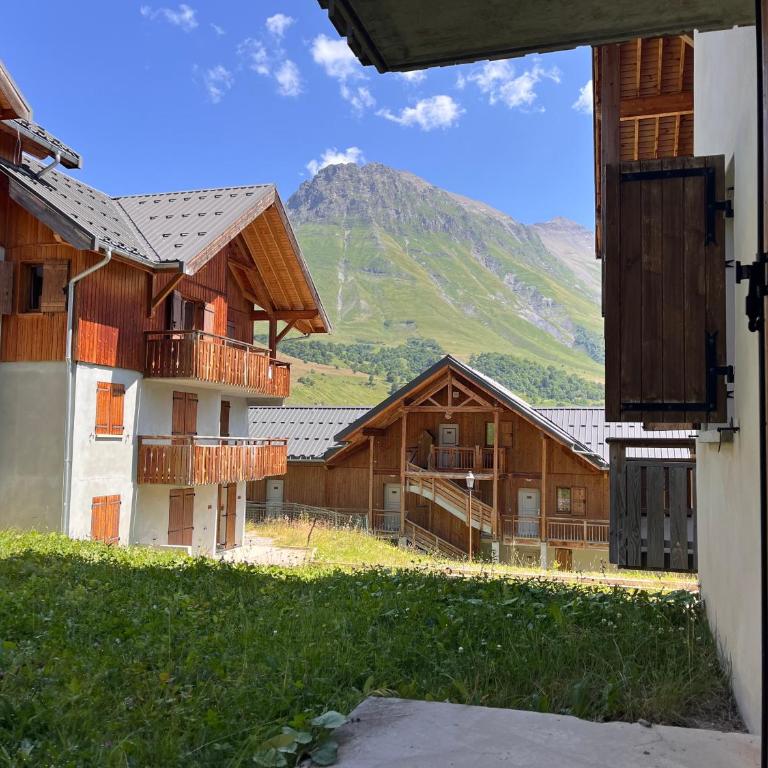 Appartement T3 400 m des pistes- proche Sybelles - Appartement 3 Chambres - 11