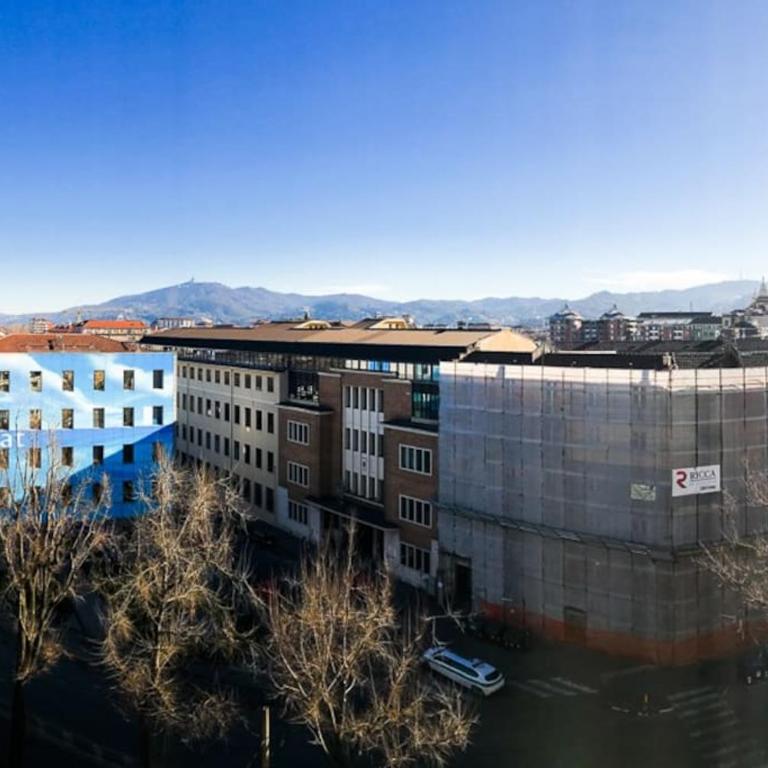 Central Domus Palatina - Appartamento con 2 Camere da Letto e Vista Città - 20