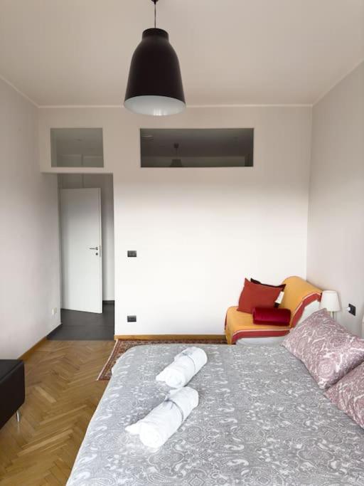 Central Domus Palatina - Appartamento con 2 Camere da Letto e Vista Città - 37