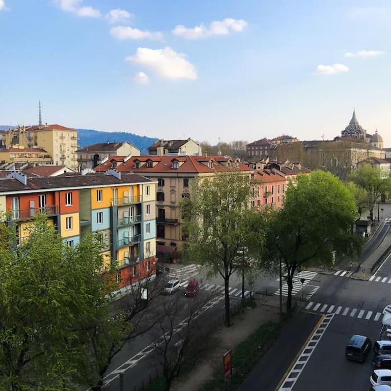 Central Domus Palatina - Appartamento con 2 Camere da Letto e Vista Città - 4