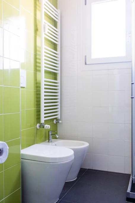 Central Domus Palatina - Appartamento con 2 Camere da Letto e Vista Città - 32