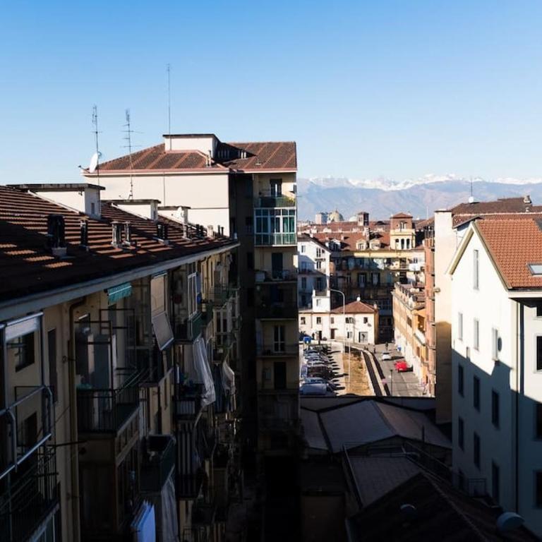 Central Domus Palatina - Appartamento con 2 Camere da Letto e Vista Città - 34