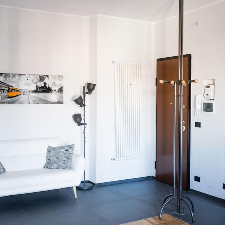 Central Domus Palatina - Appartamento con 2 Camere da Letto e Vista Città - 12