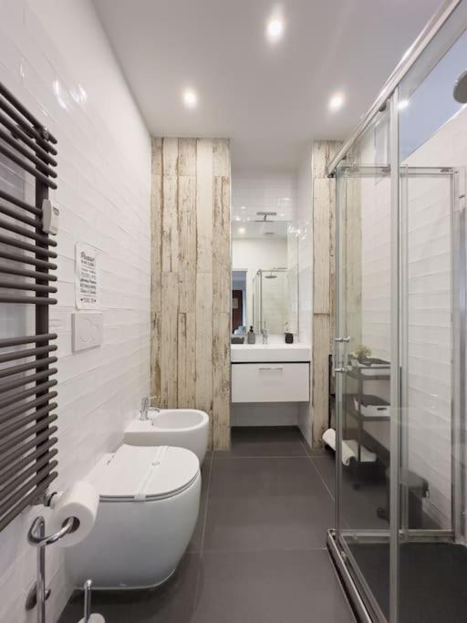 Central Domus Palatina - Appartamento con 2 Camere da Letto e Vista Città - 39