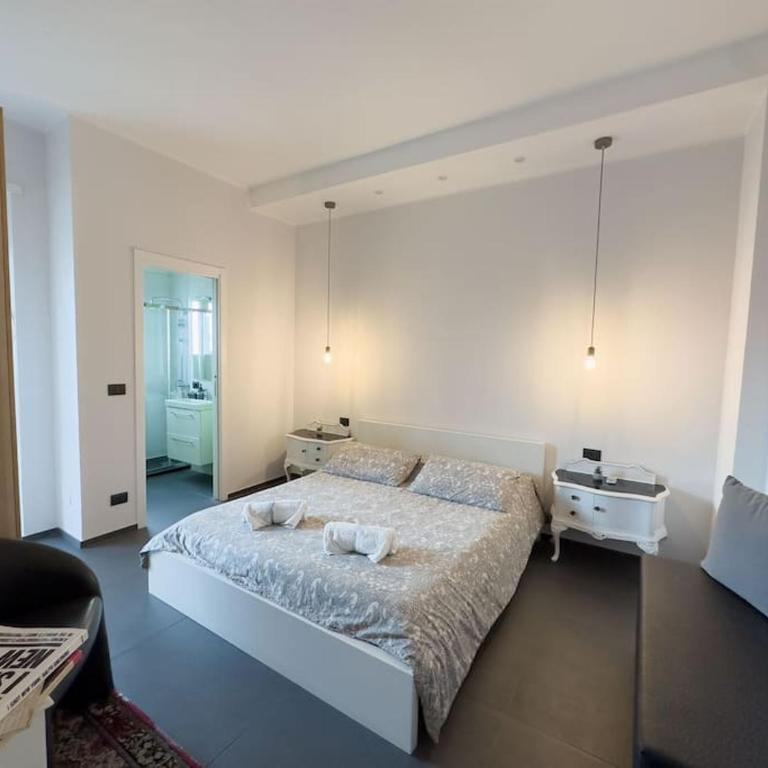 Central Domus Palatina - Appartamento con 2 Camere da Letto e Vista Città - 28