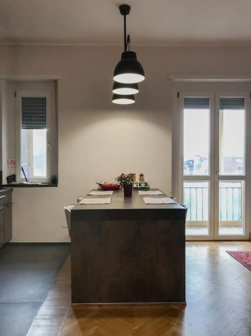 Central Domus Palatina - Appartamento con 2 Camere da Letto e Vista Città - 14