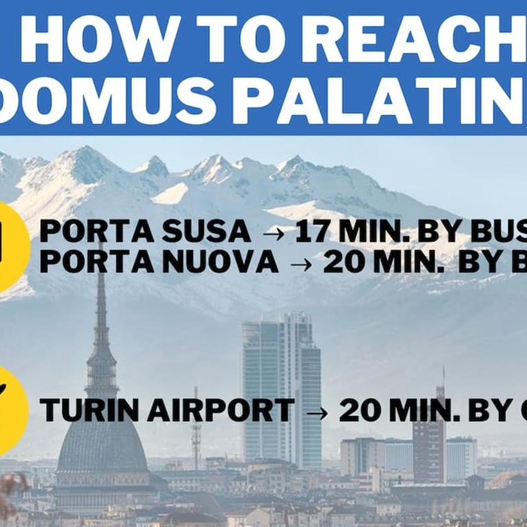 Central Domus Palatina - Appartamento con 2 Camere da Letto e Vista Città - 47