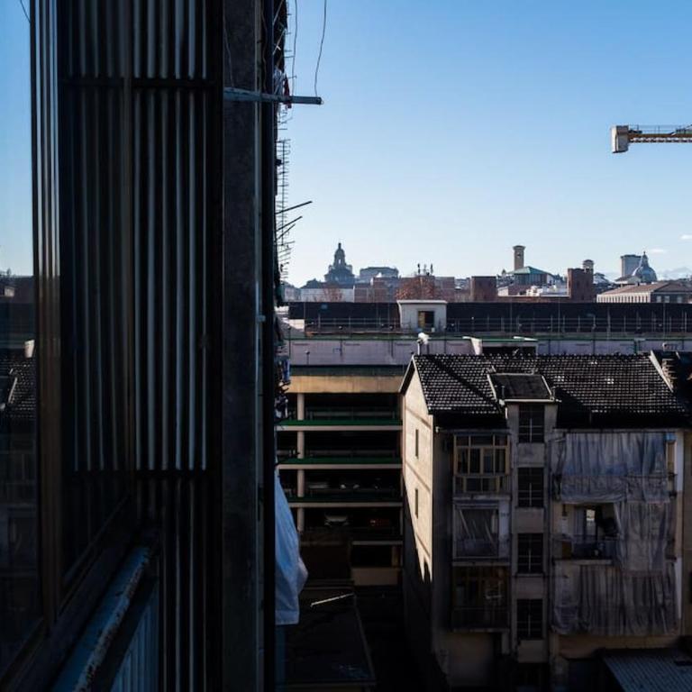 Central Domus Palatina - Appartamento con 2 Camere da Letto e Vista Città - 40